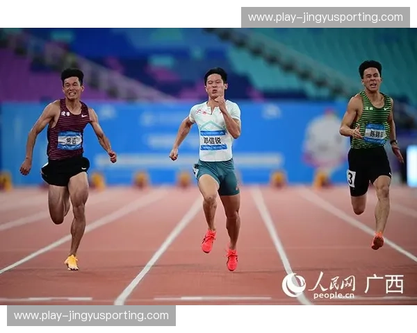 全运会2023：时代的速度与城市的热血